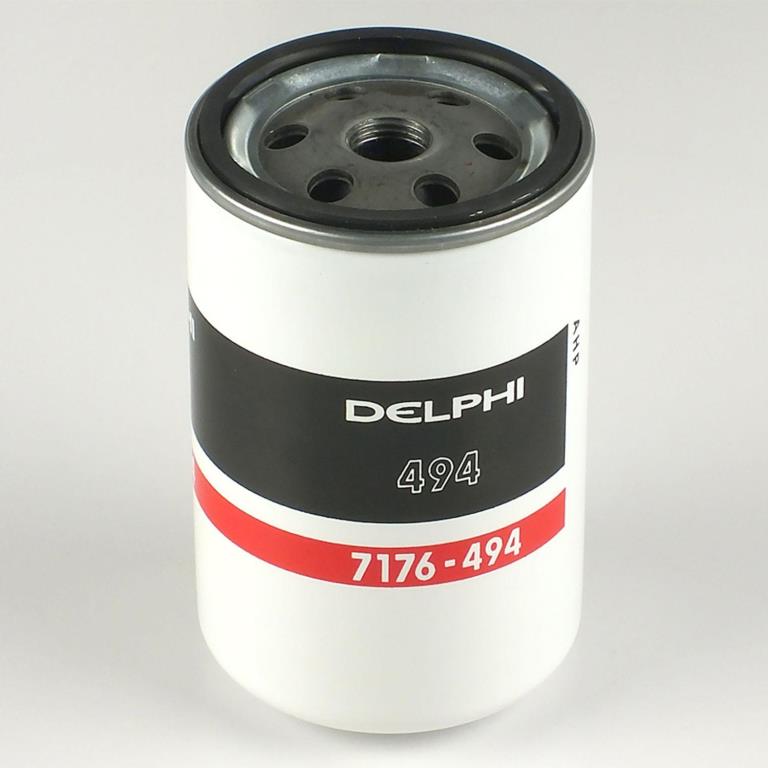 Filtre à carburant (Filtre à gasoil) DELPHI ref. HDF494